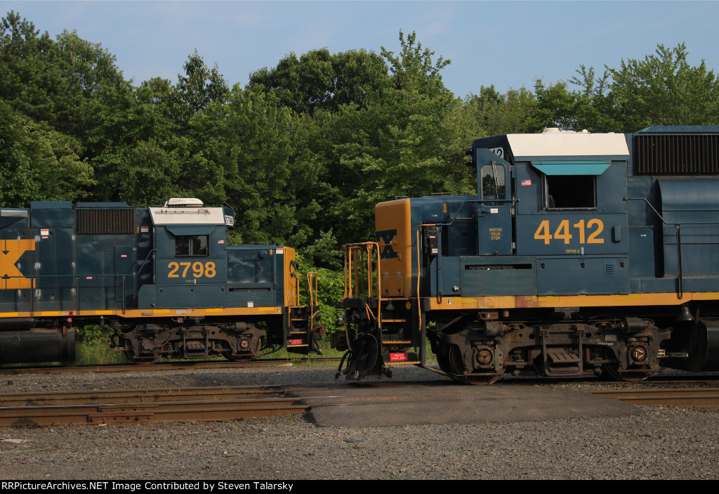 CSX 2798